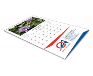 FULL COLOUR WALL CALENDAR