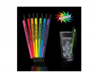 GLOW STRAW