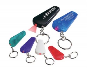 KEY CHAIN WITH WHISTLE