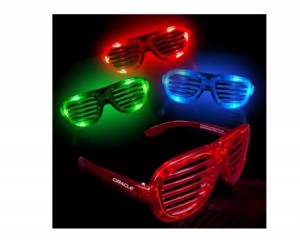 LED GLASSES