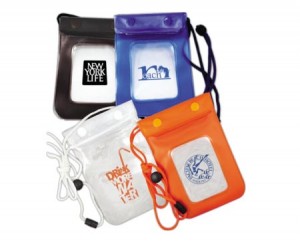 MEDIA TRAVEL POUCH