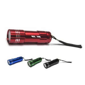 mini led flashlight