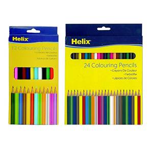 Helix Colouring Pencils