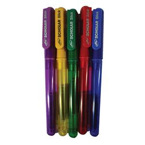 Scholar cartridge pens