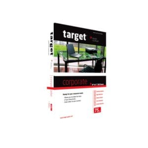 Target Copy Paper Letter Size (8.5" x 11")