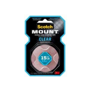 Clear Mounting Tape #410H