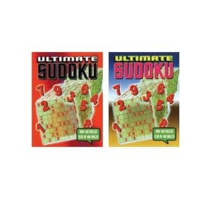 Ultimate Sudoku (Jumbo)