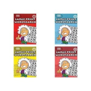 Large Print Wordsearch