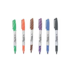 Permanent Fine Marker