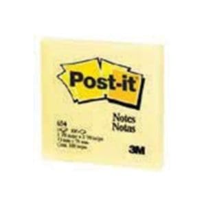 Post It Notes #654