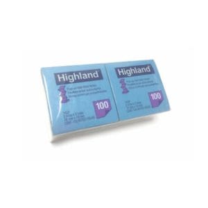 Post It Notes, Self - Stick Notes #6549PUB