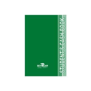 Scholar Student's Cash Book
