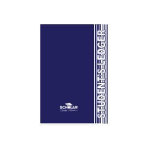 Scholar Student's Ledger