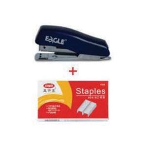 Stationery Set (Stapler #10 & Staples) #1013