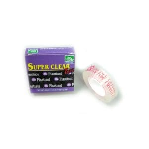 Super Clear Tape Boxed #S12-1B