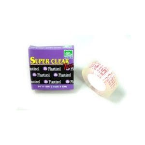 Super Clear Tape Boxed #S18-1B