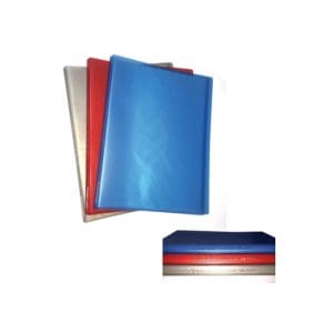 20 Pocket Display Book A4