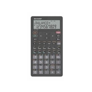 EL-738FB Financial Calculator