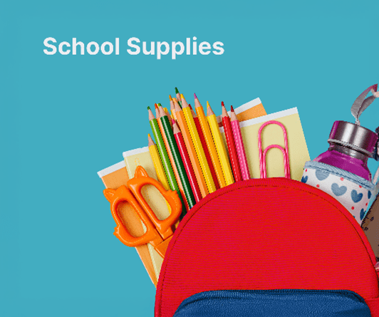 School Supplies