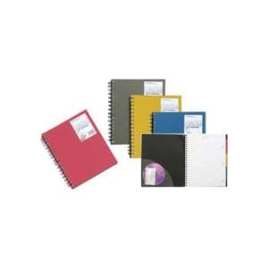 Spiral Notebook 3 IN 1