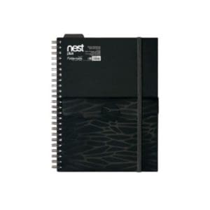 Spiral Notebook A6/120pg