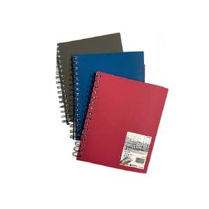 Spiral Notebook Style Plus 3 IN 1