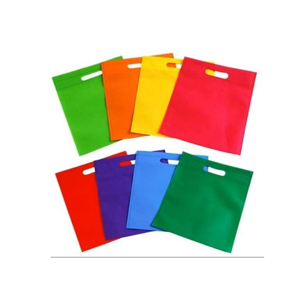 Die Cut Tote Bag